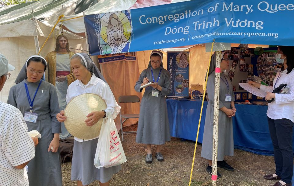 Missouri Marian festival reconnects Vietnamese pilgrims to their faith